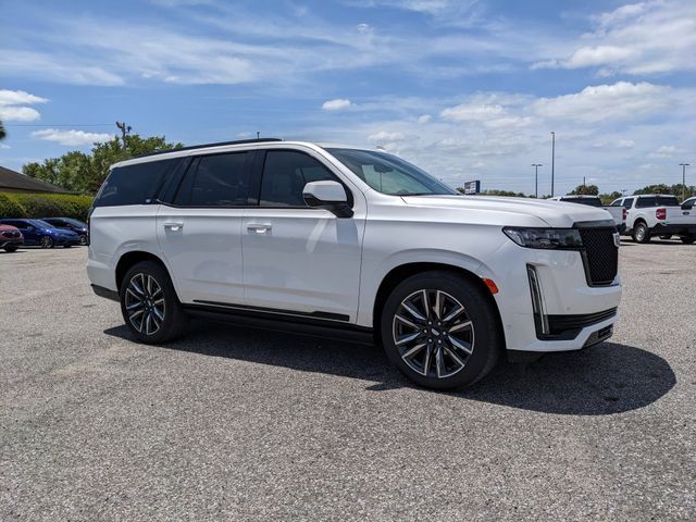 2024 Cadillac Escalade 4WD Sport Platinum