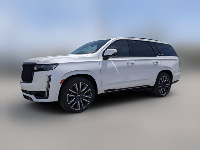 2024 Cadillac Escalade 4WD Sport Platinum