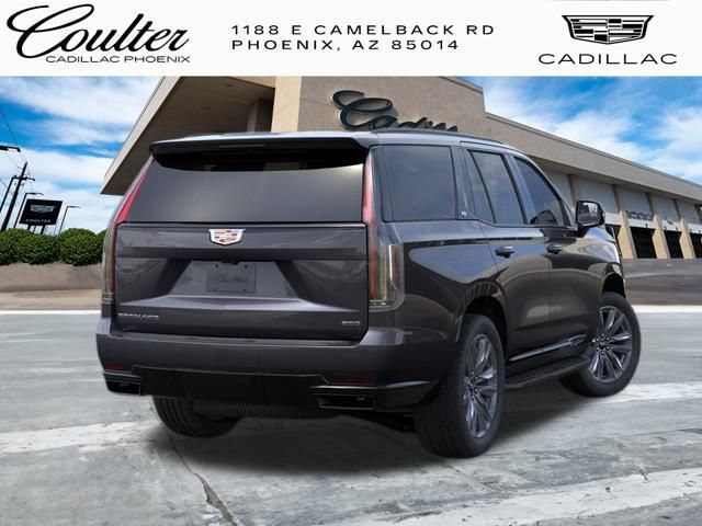 2024 Cadillac Escalade 4WD Sport Platinum