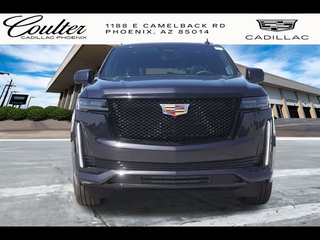 2024 Cadillac Escalade 4WD Sport Platinum