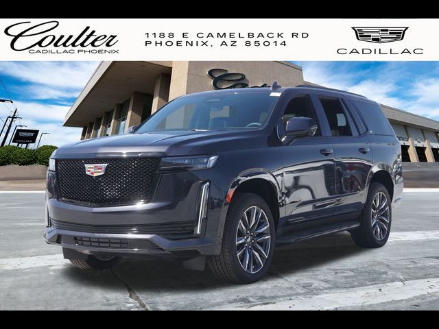 2024 Cadillac Escalade 4WD Sport Platinum