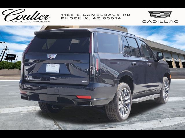 2024 Cadillac Escalade 4WD Sport Platinum