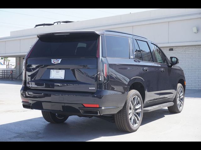 2024 Cadillac Escalade 4WD Sport Platinum