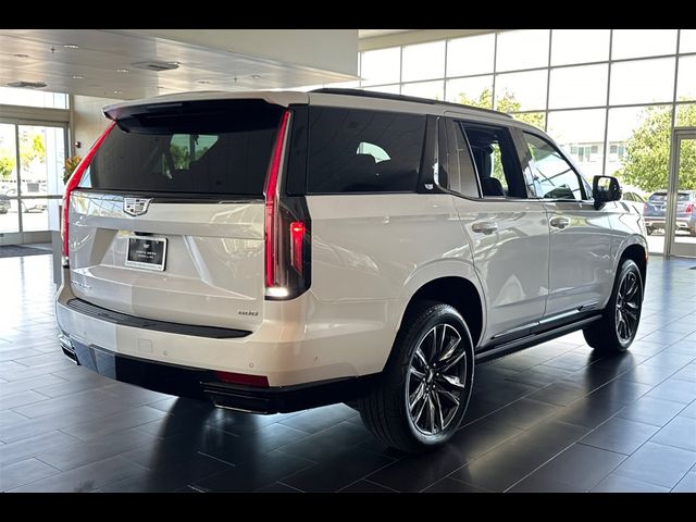 2024 Cadillac Escalade 4WD Sport Platinum