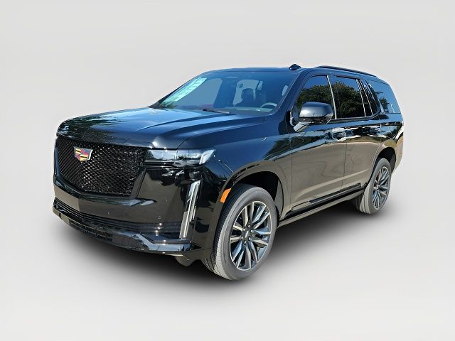 2024 Cadillac Escalade 4WD Sport Platinum