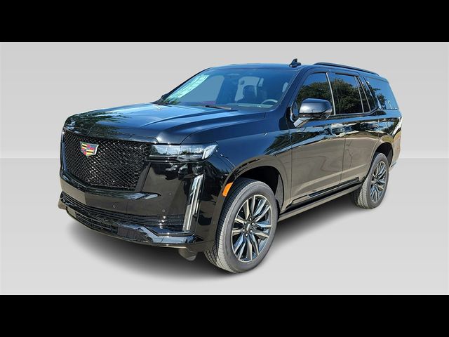 2024 Cadillac Escalade 4WD Sport Platinum