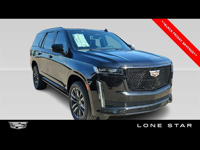 2024 Cadillac Escalade 4WD Sport Platinum