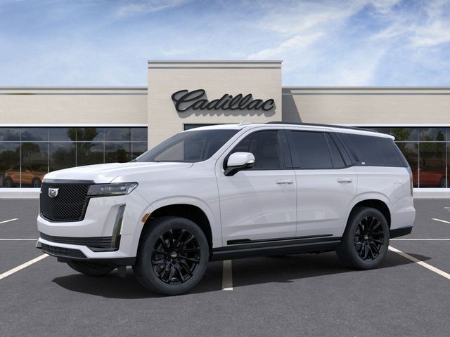 2024 Cadillac Escalade 4WD Sport Platinum