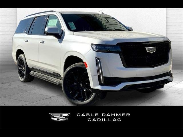 2024 Cadillac Escalade 4WD Sport Platinum