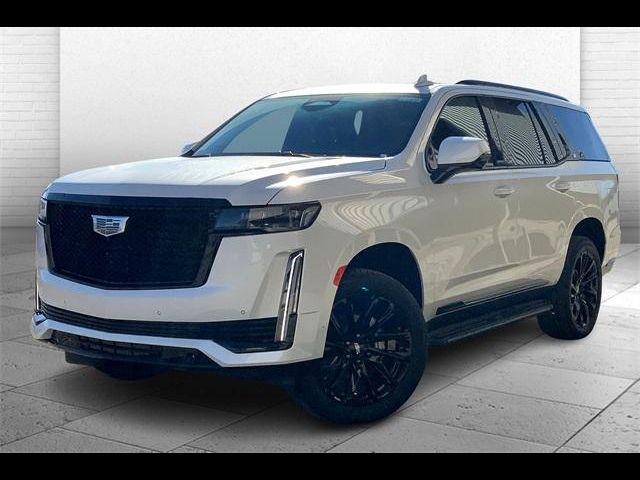 2024 Cadillac Escalade 4WD Sport Platinum