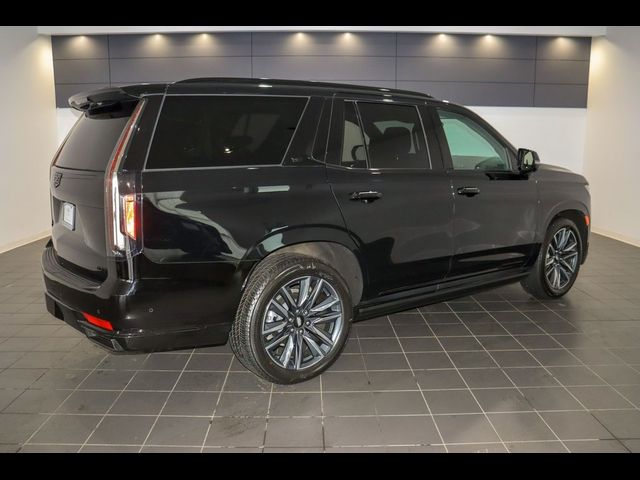 2024 Cadillac Escalade 4WD Sport Platinum