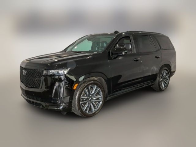 2024 Cadillac Escalade 4WD Sport Platinum