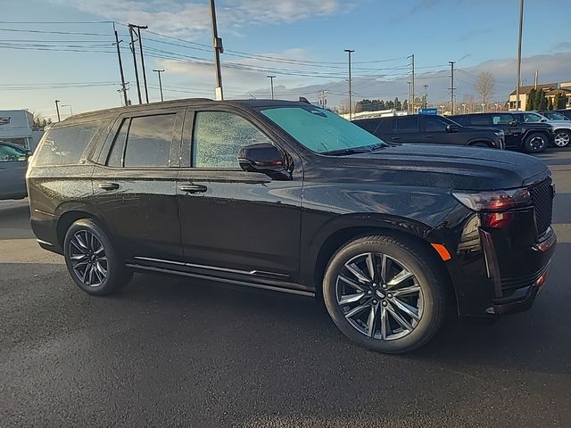 2024 Cadillac Escalade 4WD Sport Platinum