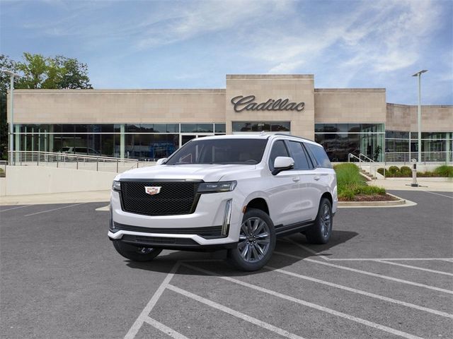 2024 Cadillac Escalade 4WD Sport Platinum