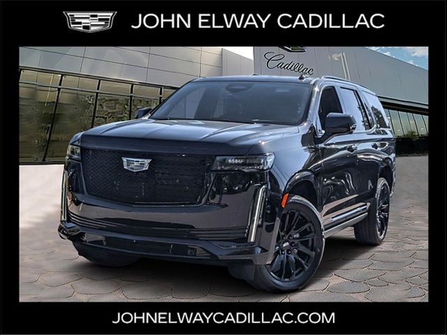 2024 Cadillac Escalade 4WD Sport Platinum