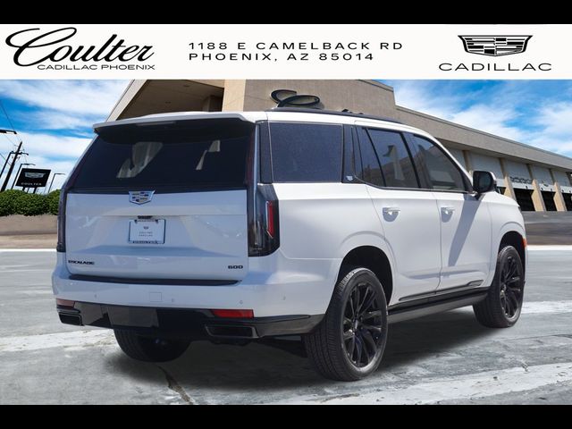 2024 Cadillac Escalade 4WD Sport Platinum