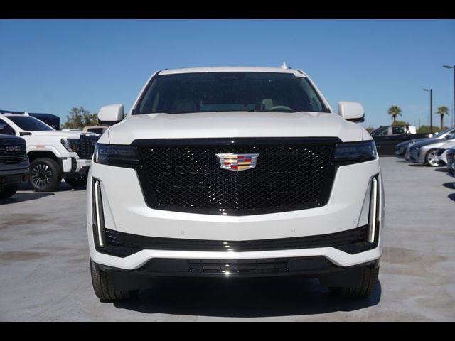 2024 Cadillac Escalade 4WD Sport Platinum