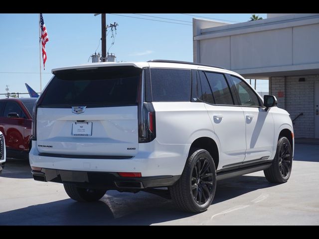 2024 Cadillac Escalade 4WD Sport Platinum