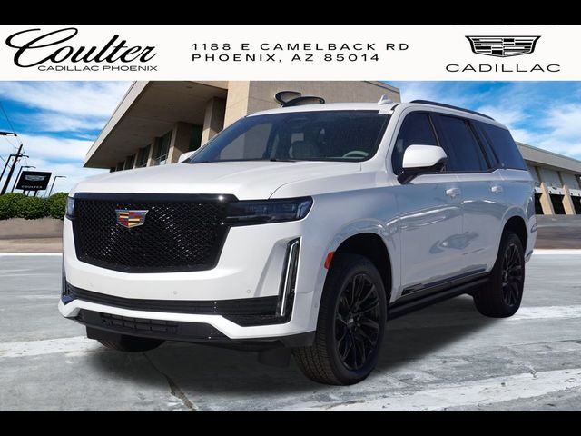 2024 Cadillac Escalade 4WD Sport Platinum