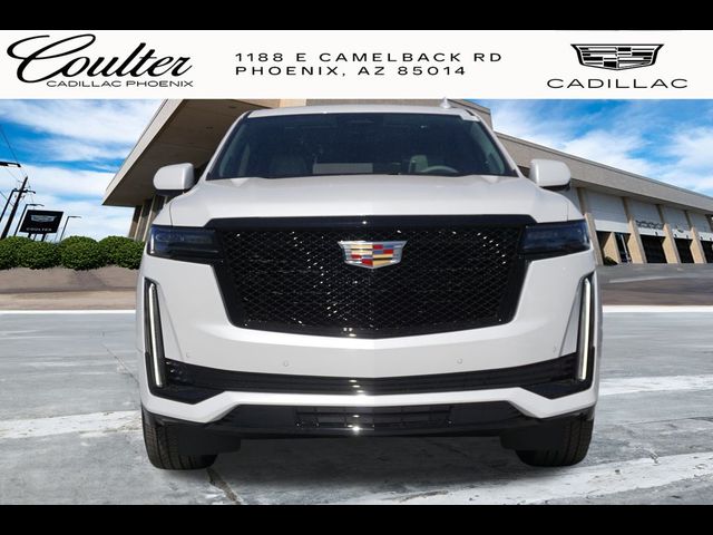 2024 Cadillac Escalade 4WD Sport Platinum