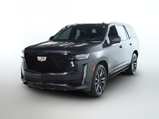 2024 Cadillac Escalade 4WD Sport Platinum