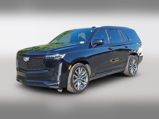 2024 Cadillac Escalade 4WD Sport Platinum
