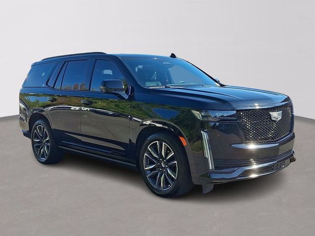 2024 Cadillac Escalade 4WD Sport Platinum