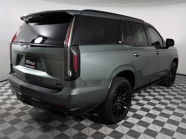 2024 Cadillac Escalade 4WD Sport Platinum