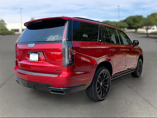 2024 Cadillac Escalade 4WD Sport Platinum