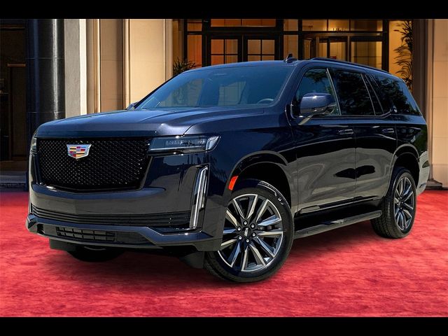 2024 Cadillac Escalade 4WD Sport Platinum