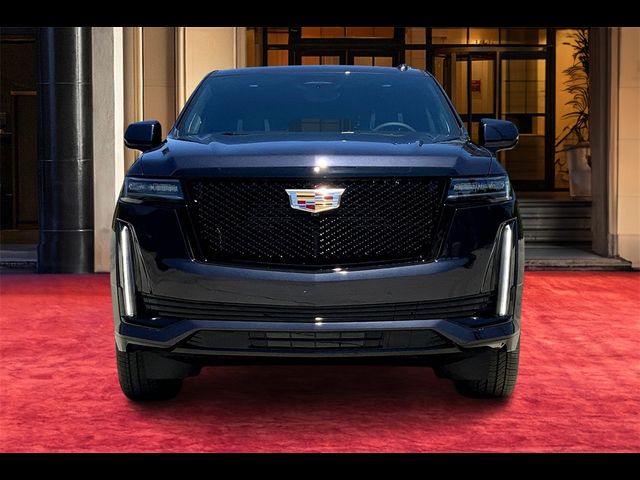 2024 Cadillac Escalade 4WD Sport Platinum