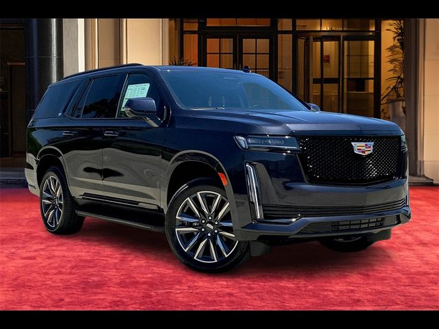 2024 Cadillac Escalade 4WD Sport Platinum