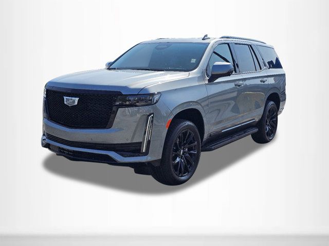 2024 Cadillac Escalade 4WD Sport Platinum