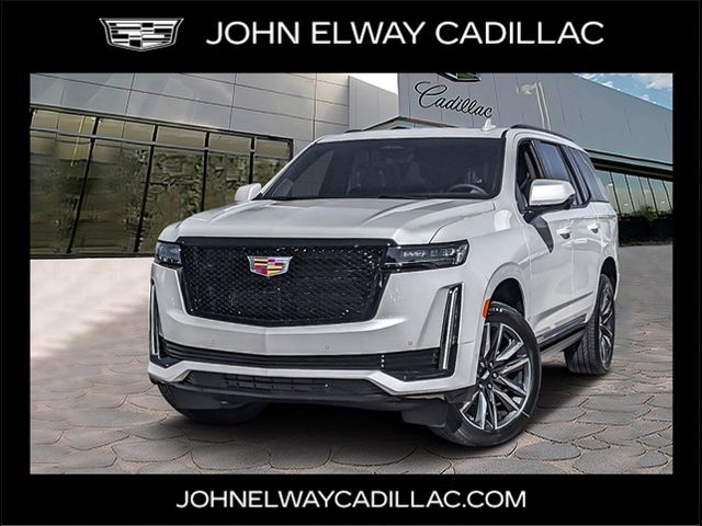 2024 Cadillac Escalade 4WD Sport Platinum