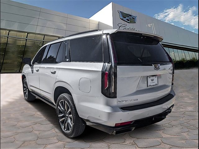 2024 Cadillac Escalade 4WD Sport Platinum