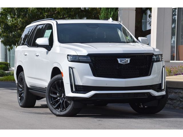 2024 Cadillac Escalade 4WD Sport Platinum