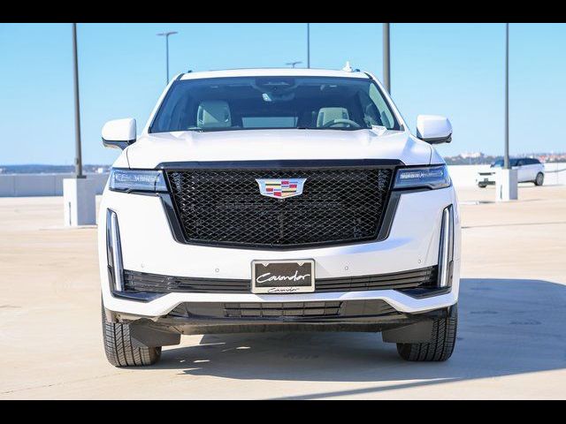 2024 Cadillac Escalade 4WD Sport Platinum