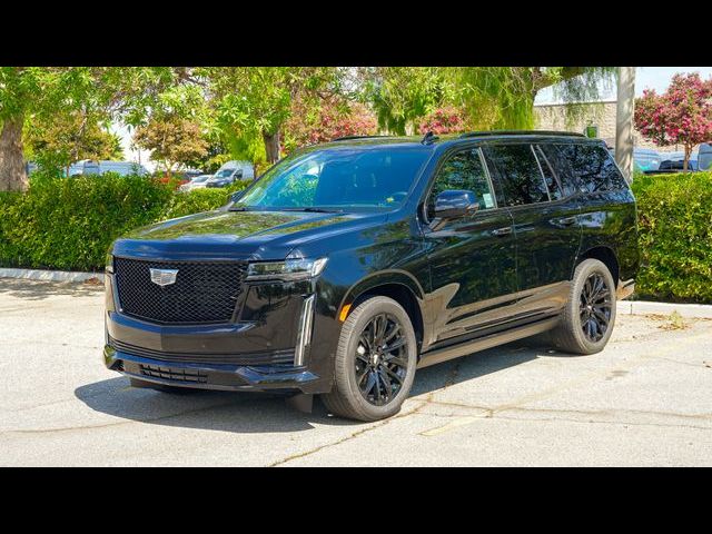 2024 Cadillac Escalade 4WD Sport Platinum