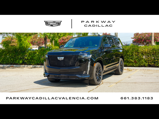 2024 Cadillac Escalade 4WD Sport Platinum