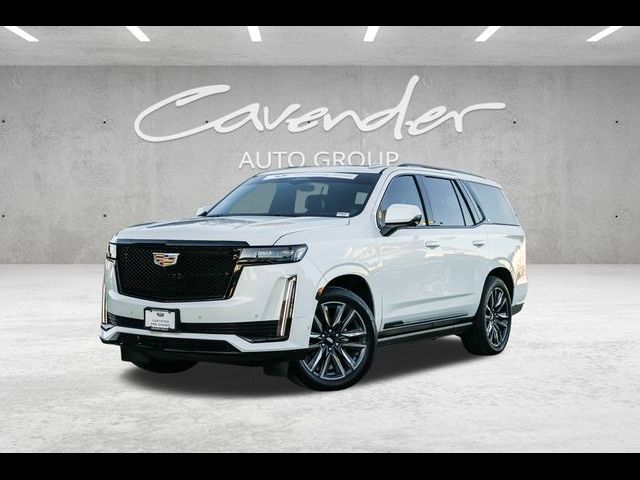 2024 Cadillac Escalade 4WD Sport Platinum