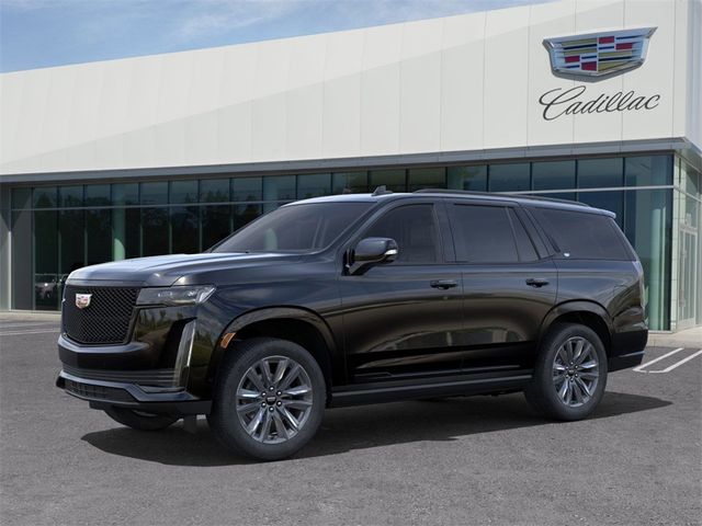 2024 Cadillac Escalade 4WD Sport Platinum