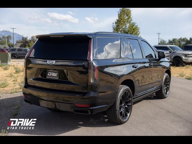 2024 Cadillac Escalade 4WD Sport Platinum