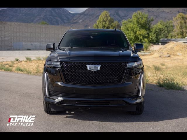 2024 Cadillac Escalade 4WD Sport Platinum