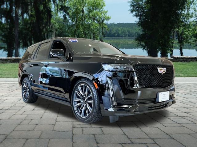 2024 Cadillac Escalade 4WD Sport Platinum