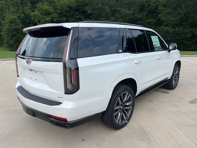 2024 Cadillac Escalade 4WD Sport Platinum