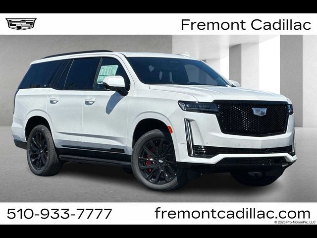 2024 Cadillac Escalade 4WD Sport Platinum