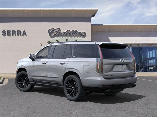 2024 Cadillac Escalade 4WD Sport Platinum