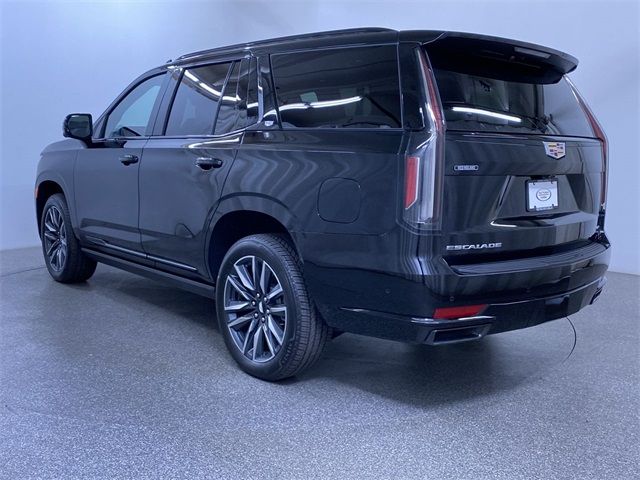 2024 Cadillac Escalade 4WD Sport Platinum