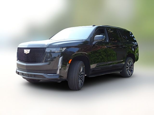 2024 Cadillac Escalade 4WD Sport Platinum