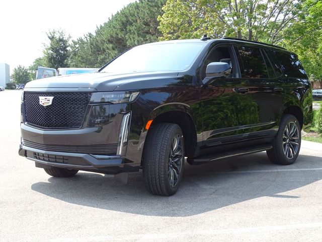 2024 Cadillac Escalade 4WD Sport Platinum